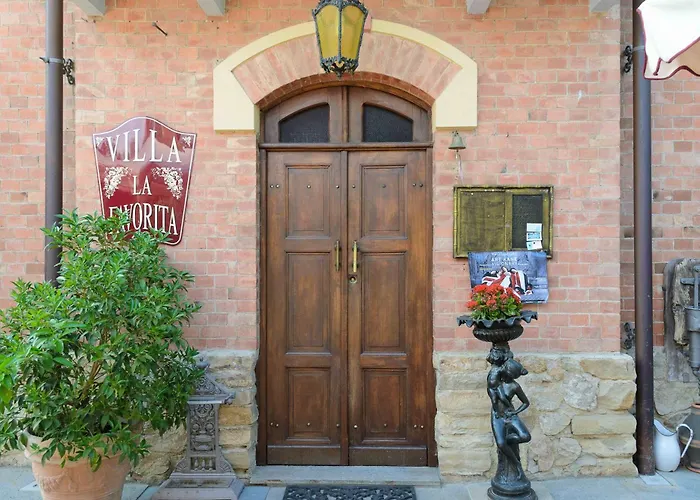 Villa La Favorita Alba 