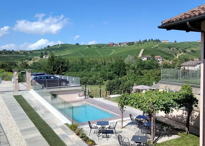 Cascina BELLONUOVO Alba 