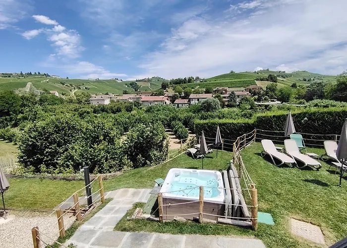 Cascina BELLONUOVO Alba 